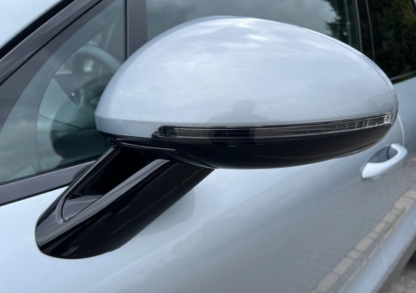 Porsche Macan cena 313650 przebieg: 5860, rok produkcji 2023 z Orzysz małe 172